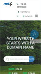 Mobile Screenshot of net4.com